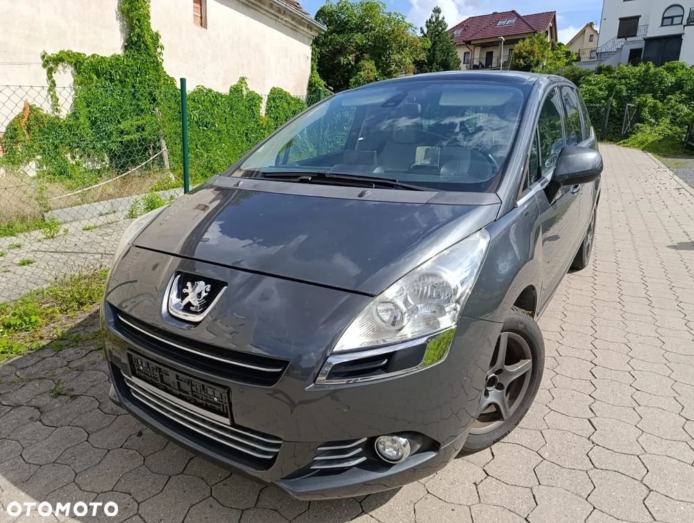 Peugeot 5008 155 THP Active - 1