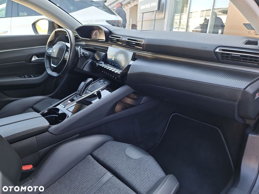 Peugeot 508 1.6 PureTech Allure Pack S&S EAT8 - 31