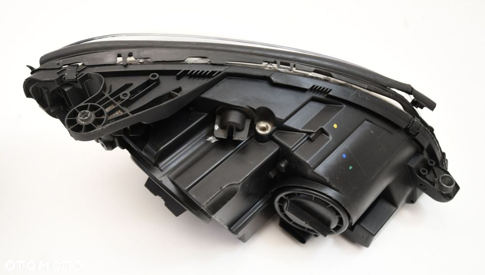 MERCEDES W204 C63 AMG LAMPA BI XENON LEWY PRZÓD - 9