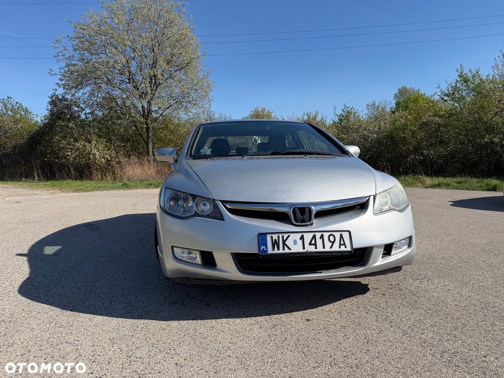 Honda Civic 1.3i-DSI i-VTEC IMA CVT Comfort - 2