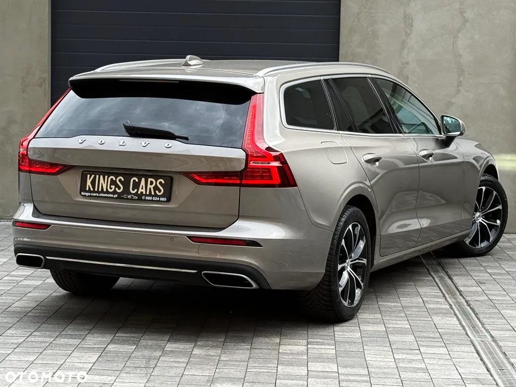 Volvo V60 D4 Geartronic Inscription - 27