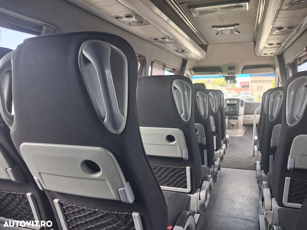 Mercedes-Benz Sprinter 516 KA CDI - 19