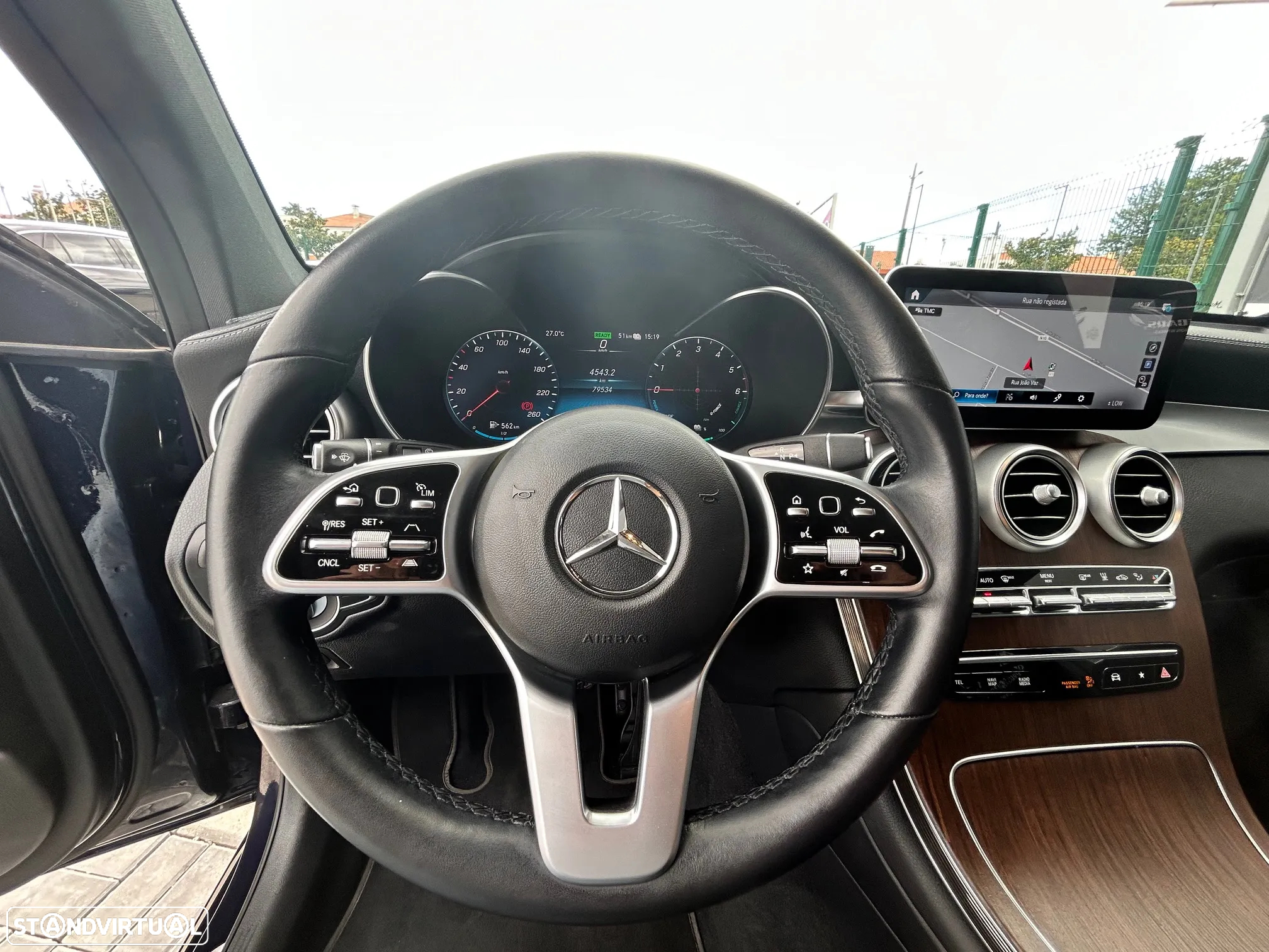 Mercedes-Benz GLC 300 de 4Matic - 15
