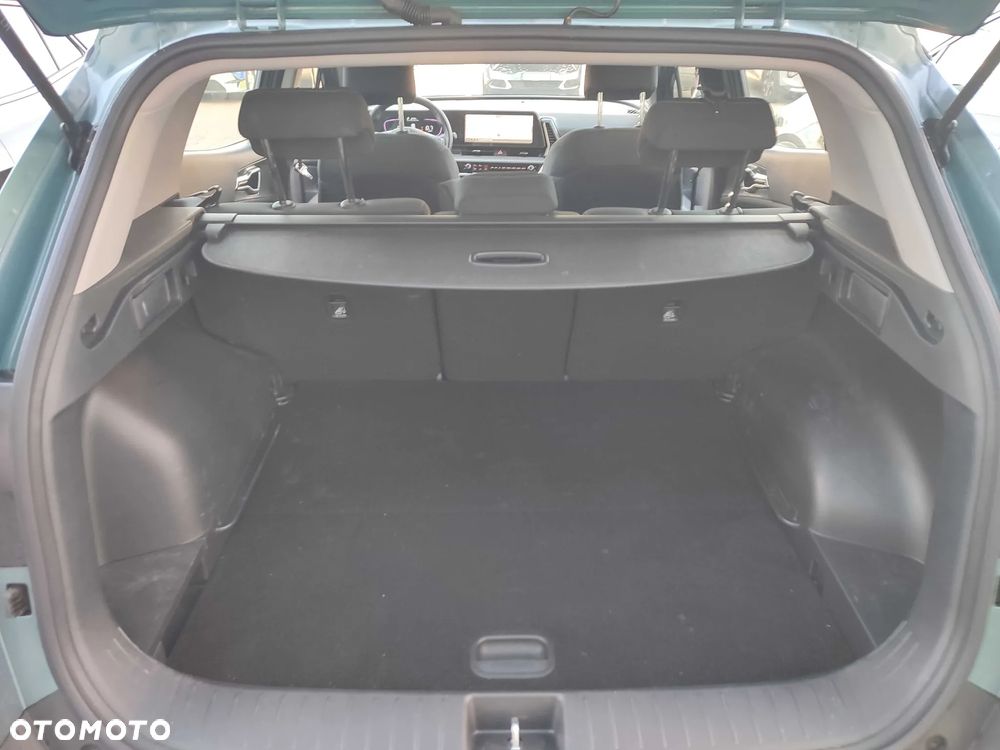 Kia Sportage 1.6 T-GDI M 2WD DCT - 13
