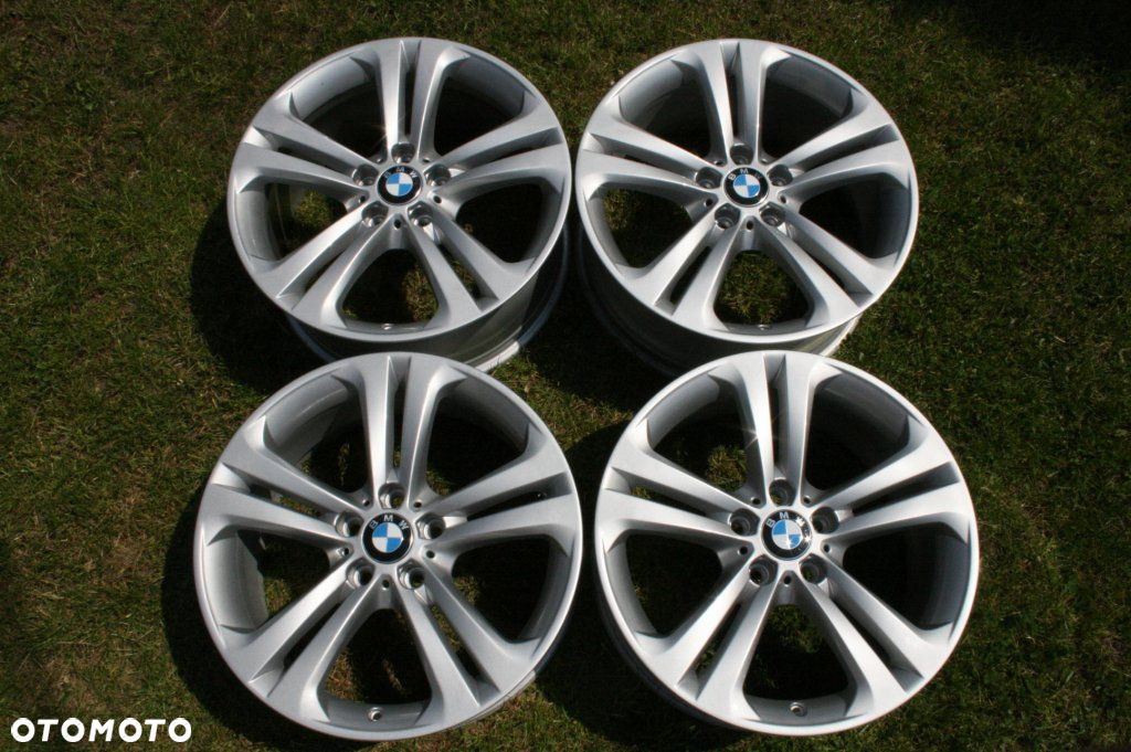 19 ORYGINALNE BMW 3 F30 F31 4 X3 X4 5 F10 F11 F06 - 4