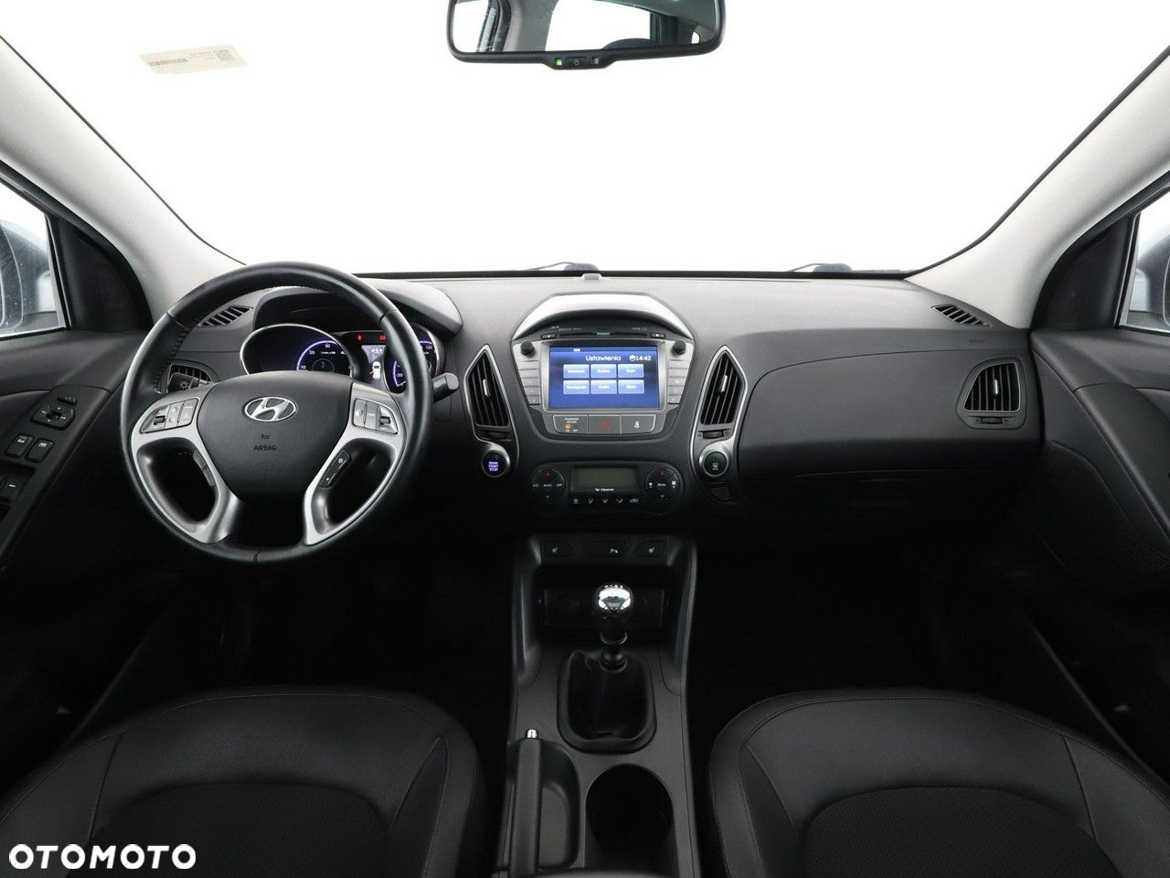 Hyundai ix35 2.0 CRDi Style 4WD - 16