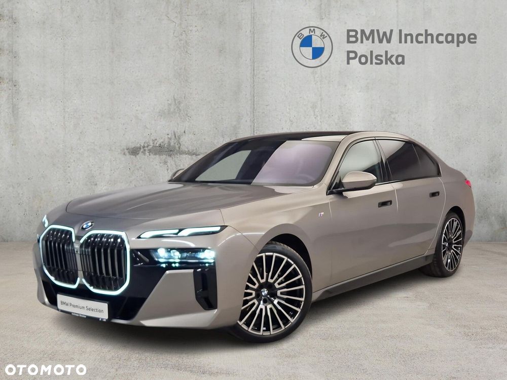 BMW Seria 7 - 2