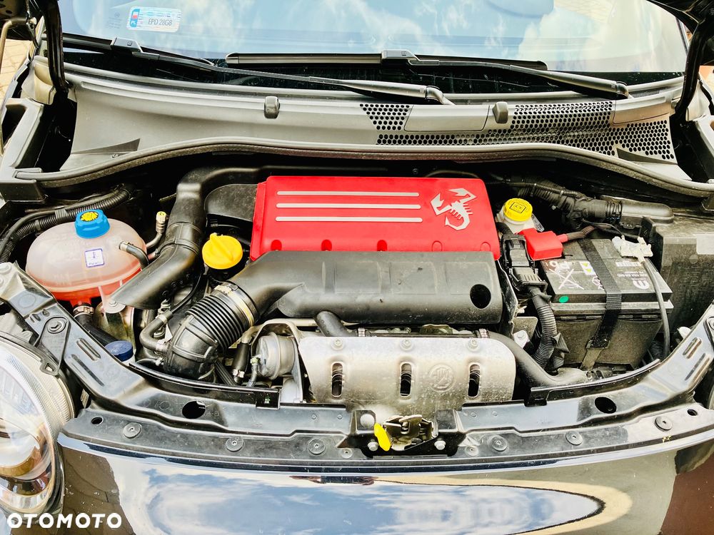 Abarth 595 1.4 T-Jet 16v Pista - 8