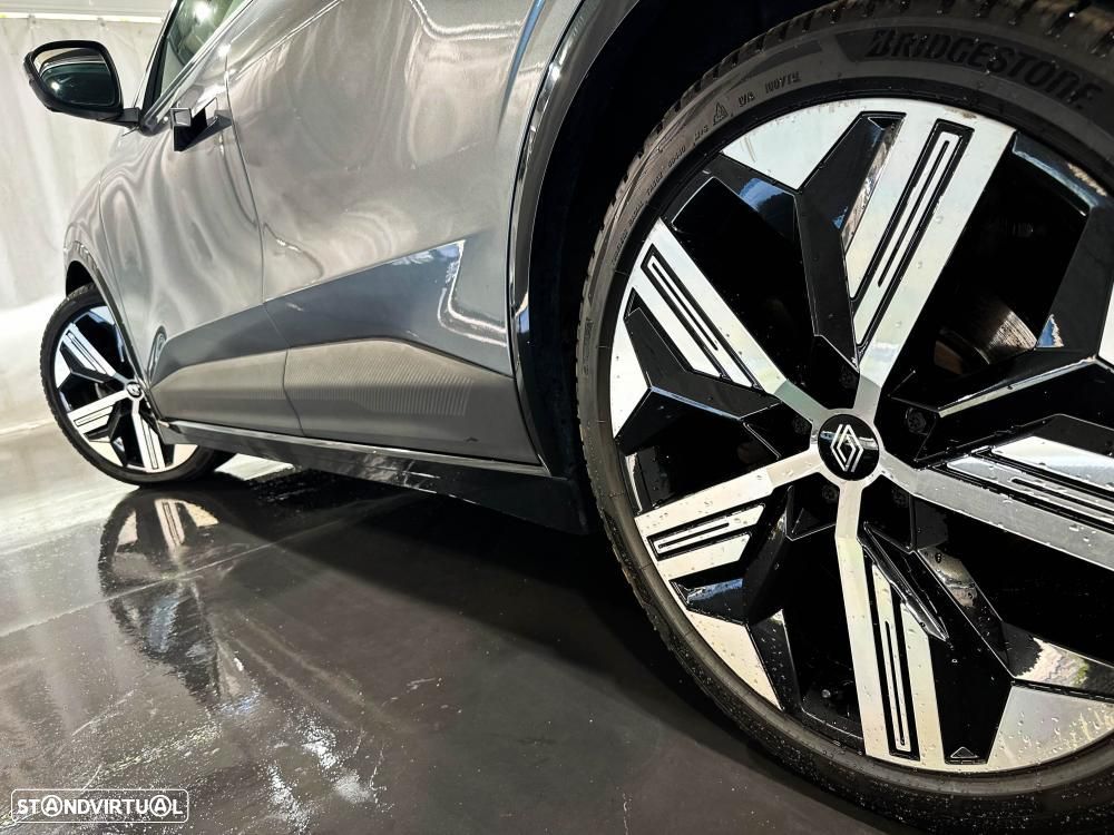 Renault Mégane E-Tech EV60 220hp optimum charge Techno - 8