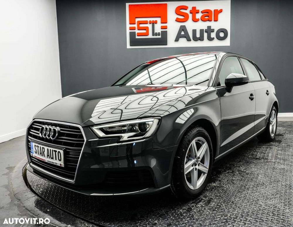 Audi A3 Sportback 1.0 30 TFSI Design - 2