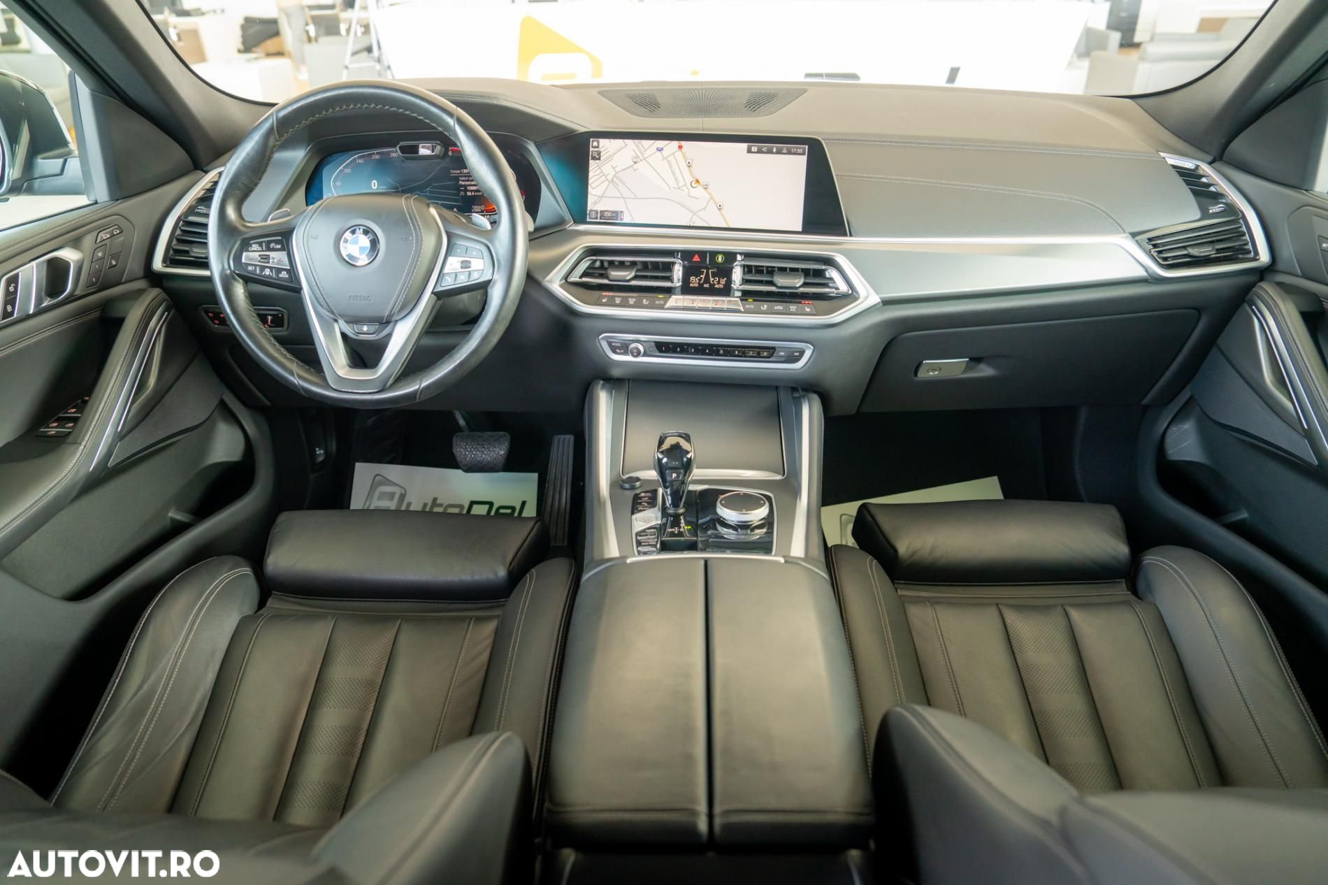 BMW X6 xDrive30d xLine - 7