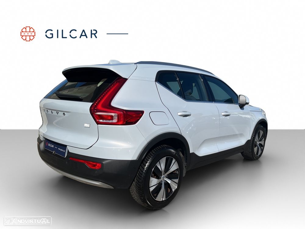Volvo XC 40 T5 Recharge DKG Inscription Expression - 8