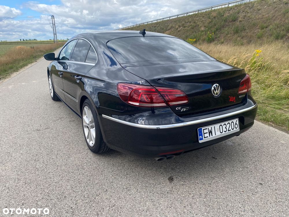 Volkswagen CC 2.0 TDI DPF BMT - 3