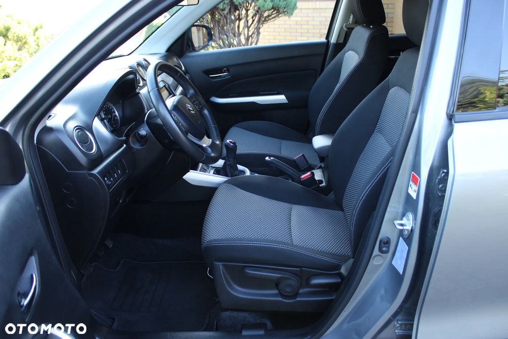 Suzuki Vitara 1.6 Premium 2WD - 15
