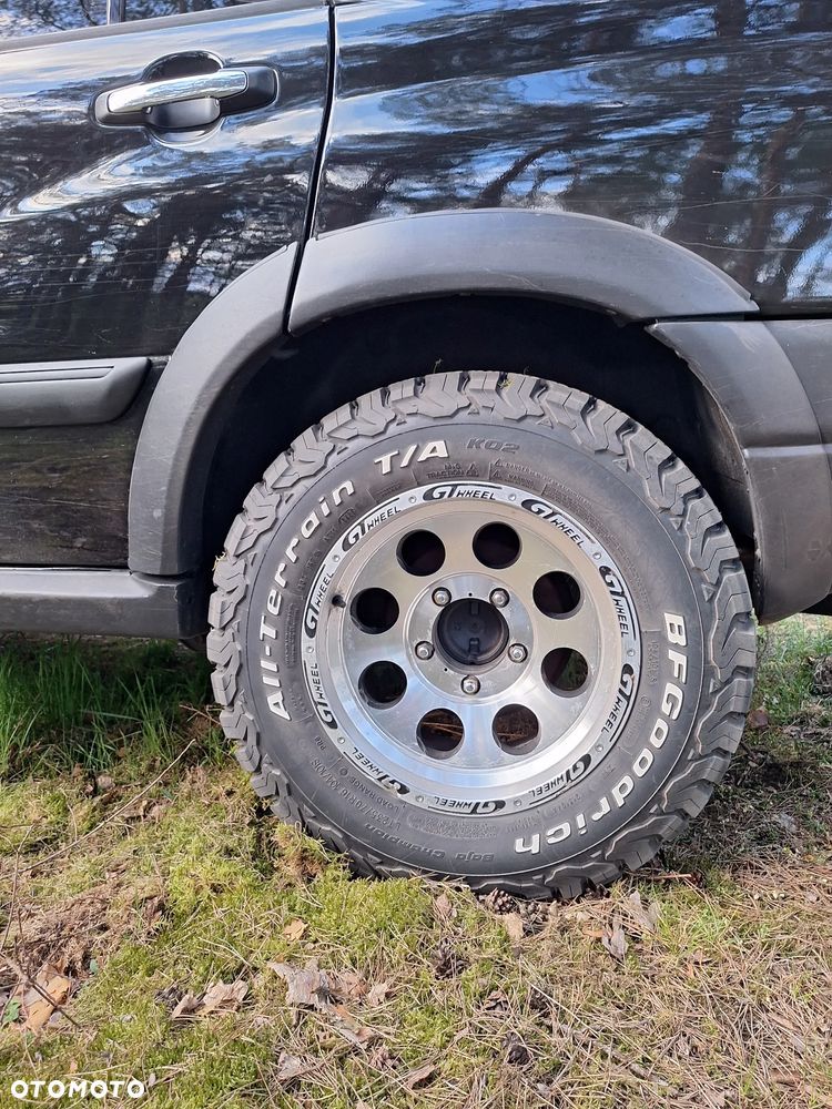 Suzuki Grand Vitara - 14