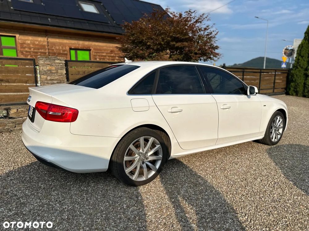 Audi A4 Limousine 2.0 TFSI Multitronic - 23