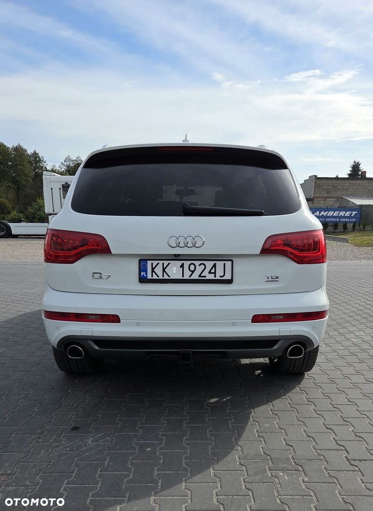 Audi Q7 3.0 TDI DPF clean Quattro Tiptronic - 6