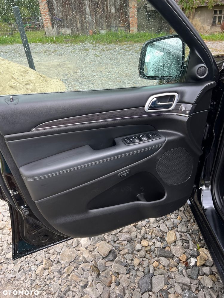 Jeep Grand Cherokee 3.0 CRD Overland - 12