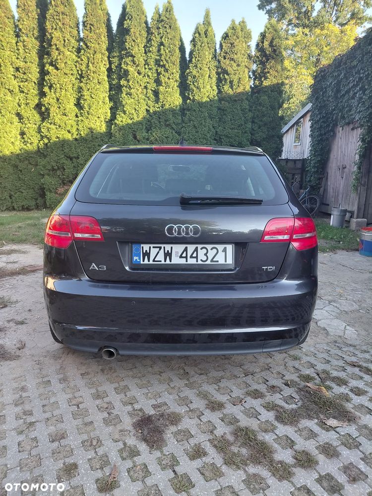 Audi A3 Sportback 2012 photo 4