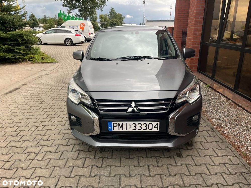 Mitsubishi Space Star 1.2 Intense CVT - 5