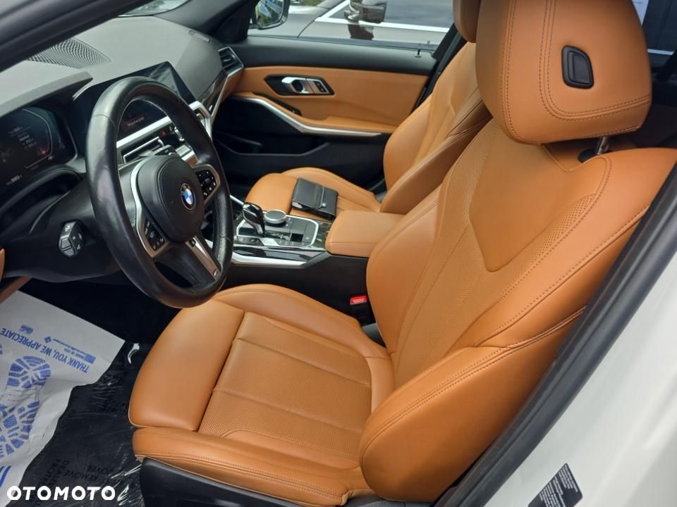 BMW Seria 3 330i xDrive M Sport - 7
