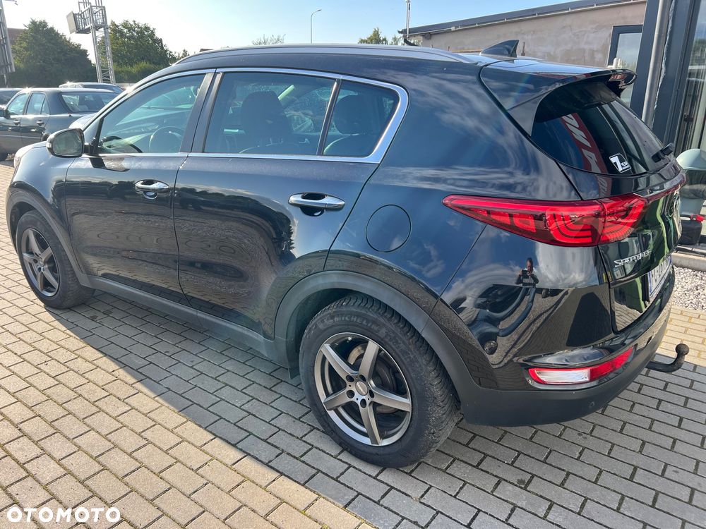 Kia Sportage 1.7 CRDI Business Line 2WD - 4