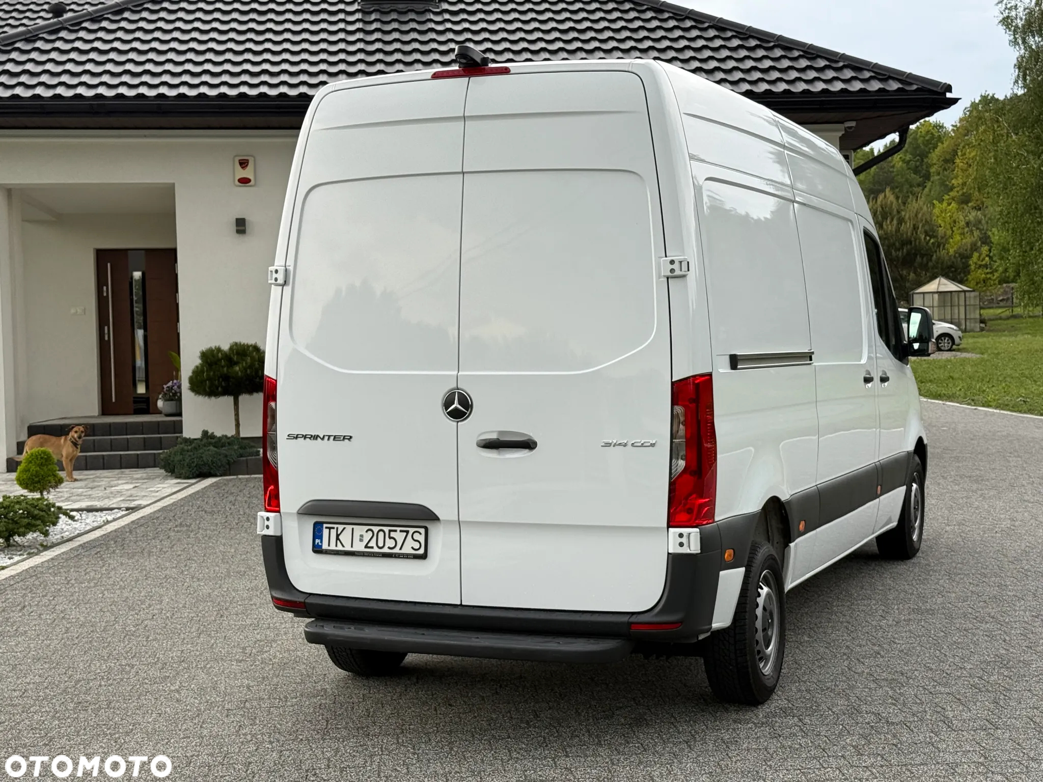 Mercedes-Benz L2H2 SALON PL. 84 tys. km! Stan idealny! - 30
