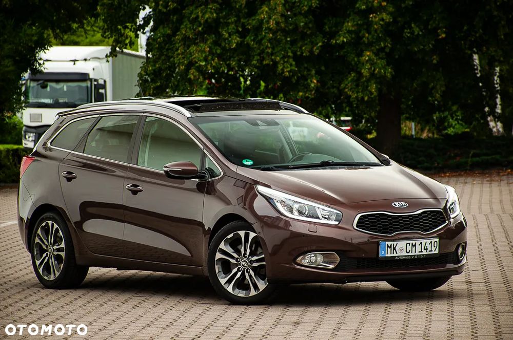 Kia Ceed 1.6 CRDi 136 DCT ISG Platinum Edition - 2