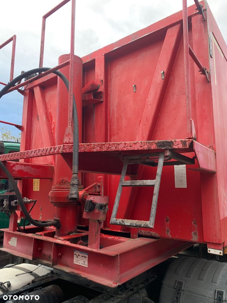 Cmt W25 Chojnice ładowność 27500 - 4