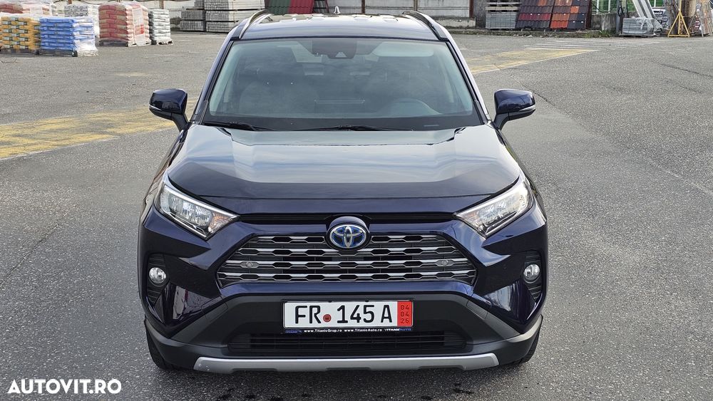 Toyota RAV4 2.5 VVT-iE 4x4 Dynamic - 3