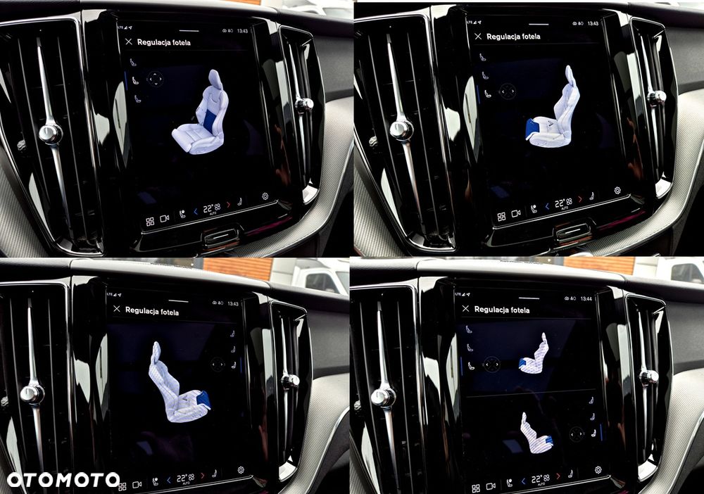 Volvo XC 60 T6 Plug-In Hybrid AWD Plus Dark - 19