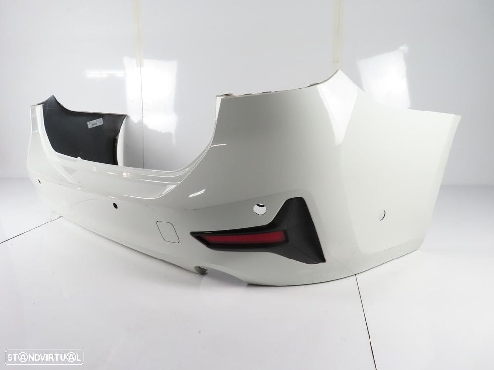 Parachoques Trás Usado / Original BMW 3 Touring (G21) 51128493968 - 3