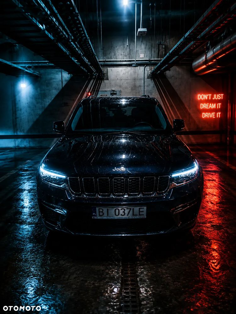 Jeep Grand Cherokee 3.6 V6 Pentastar 4WD Automatik Limited - 1
