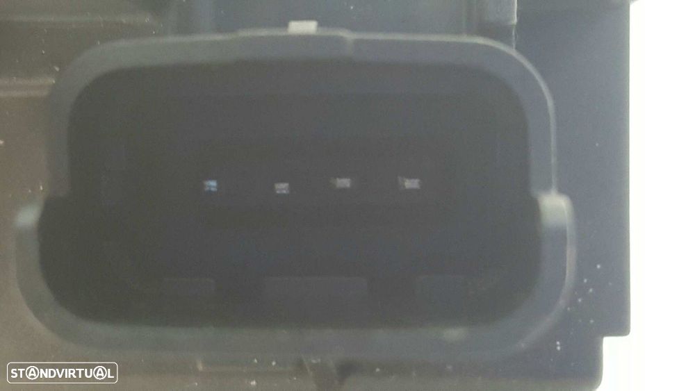 FECHADURA PORTA TRASEIRA DIREITA RENAULT CLIO III EXCEPTION - 4