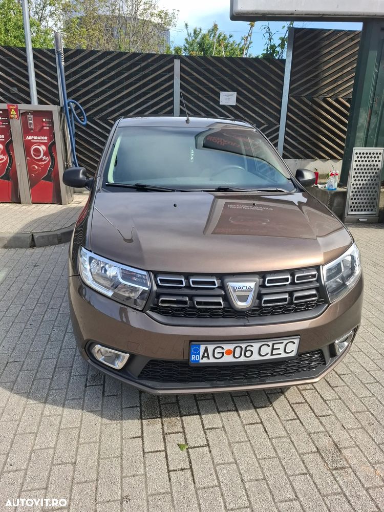 Dacia Logan - 1