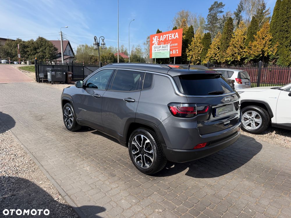 Jeep Compass 1.3 TMair Limited FWD S&S DDCT - 39