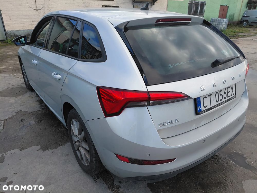 Skoda Scala - 3