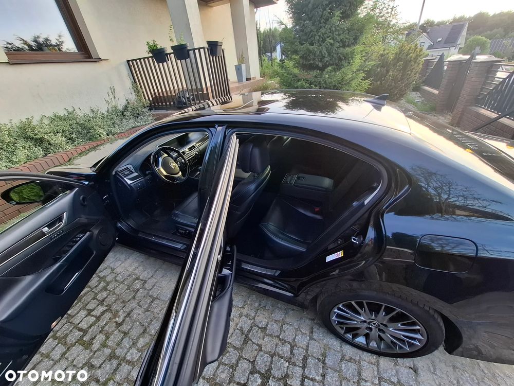 Lexus GS 350 F Sport AWD - 16