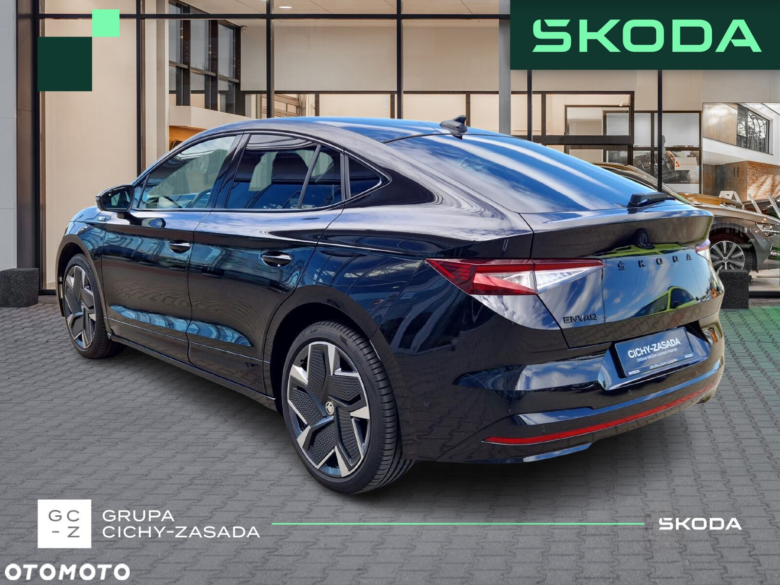 Skoda Enyaq RS 82kWh Maxx - 4