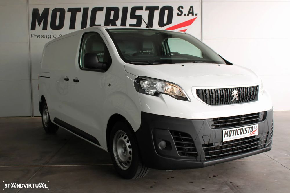 Peugeot Expert 1.5 bluehdi van - 1