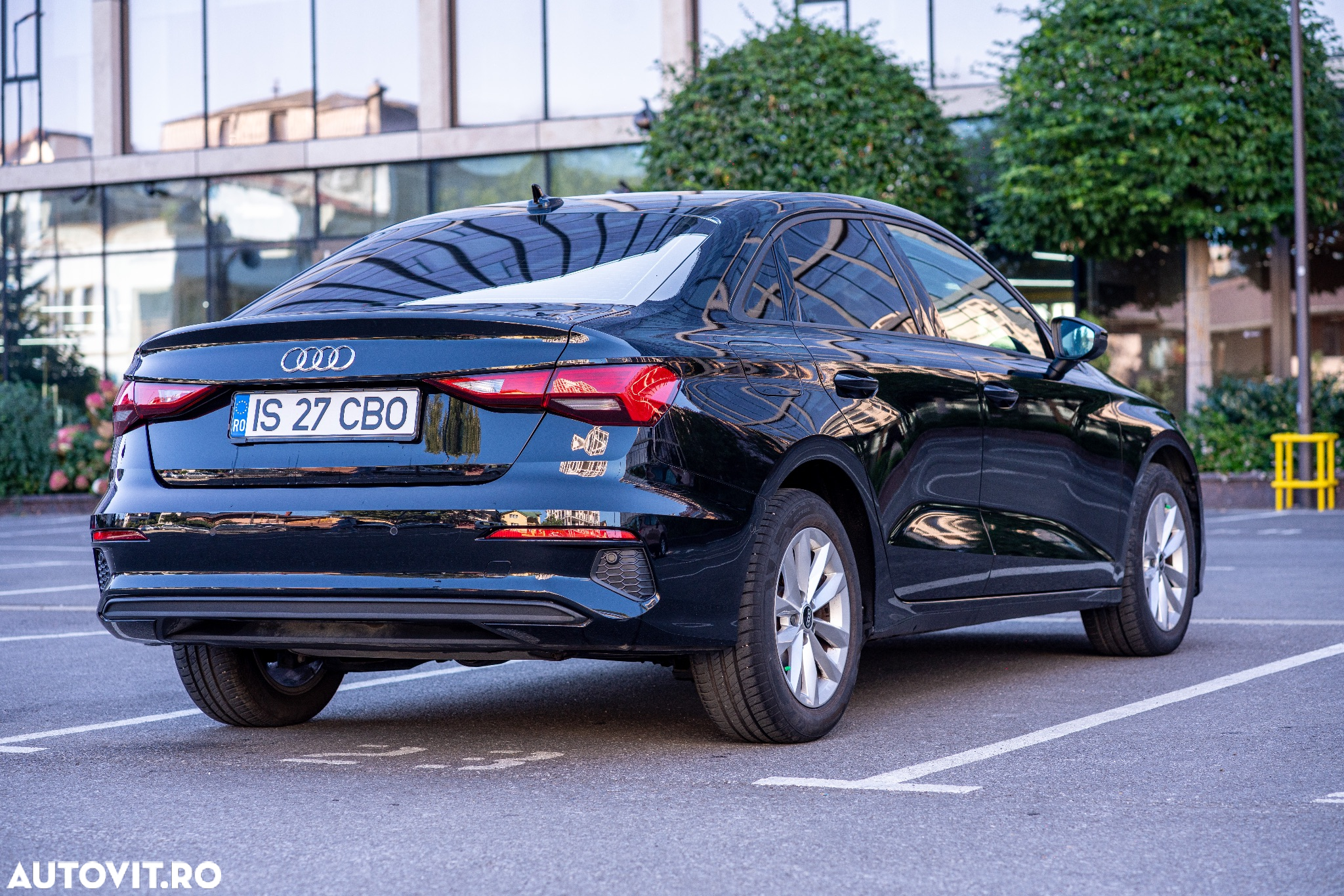 Audi A3 30 TFSI Limousine S tronic S line - 7