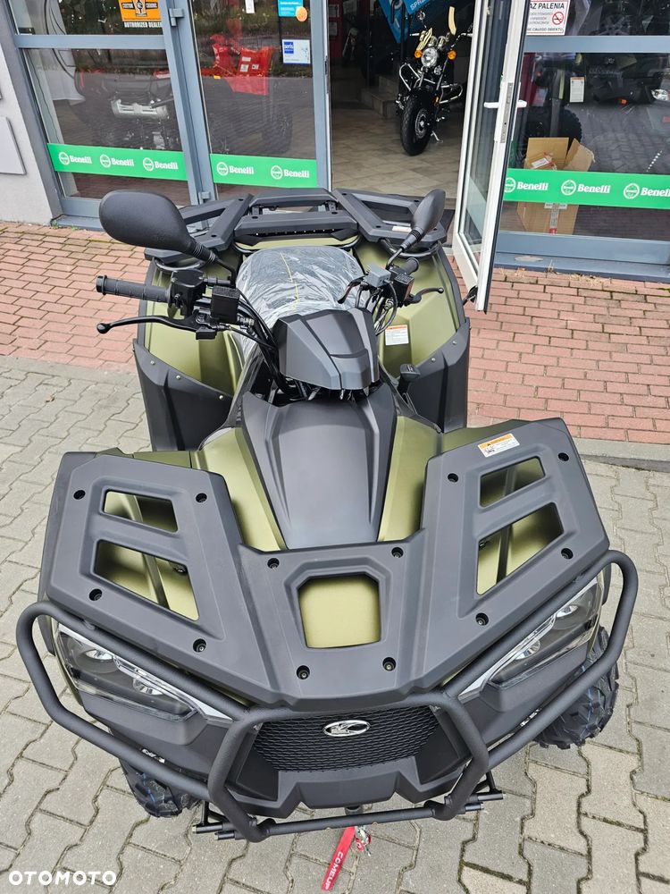 Kymco MXU - 11