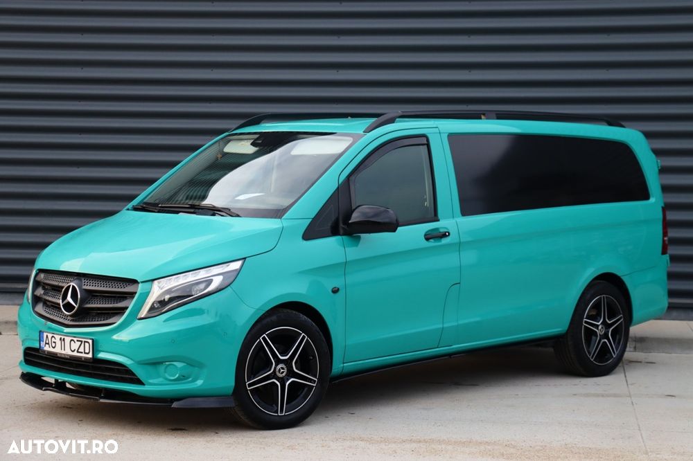 Mercedes-Benz Vito - 10