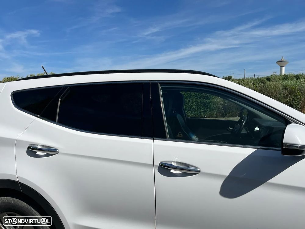 Hyundai Santa Fe 2.2 CRDi Comfort 7L - 9