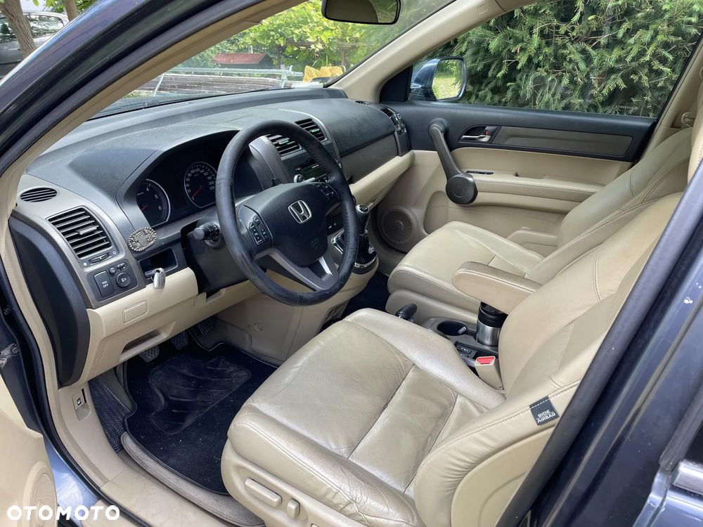 Honda CR-V 2.2i-CTDi Executive - 9