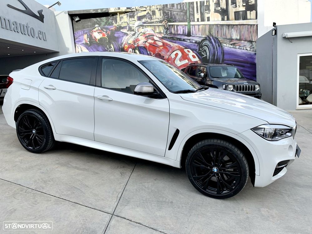 BMW X6 M50d - 2