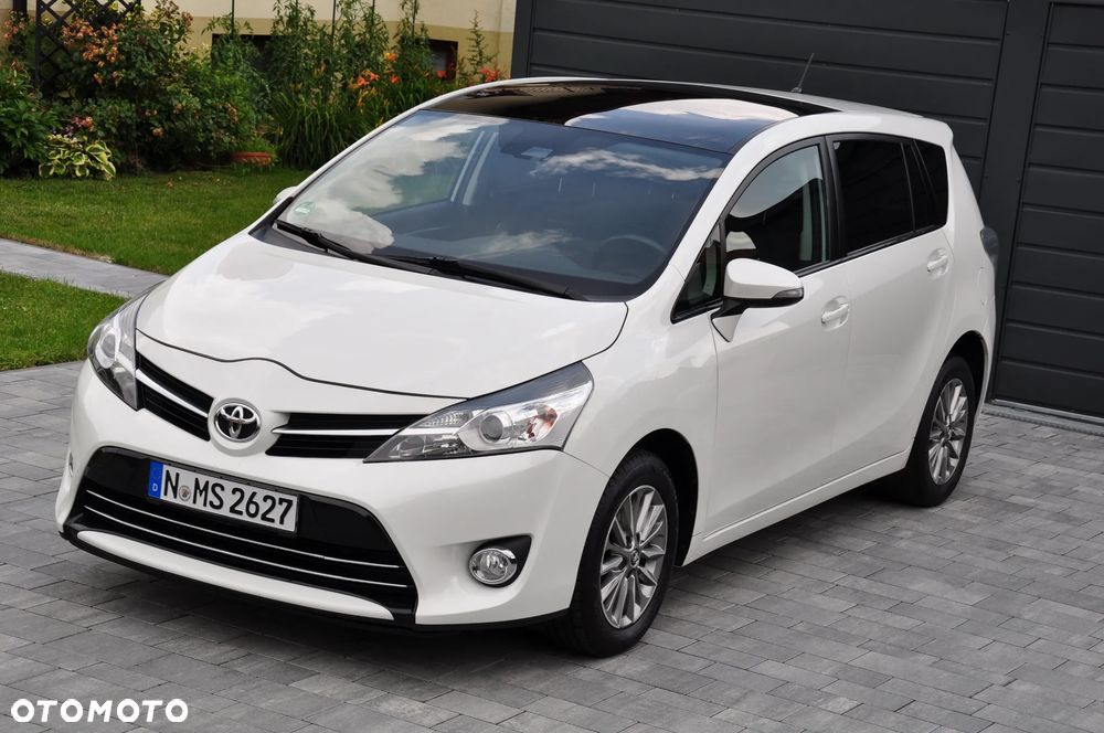 Toyota Verso 1.8 7-Sitzer Skyview Edition - 3