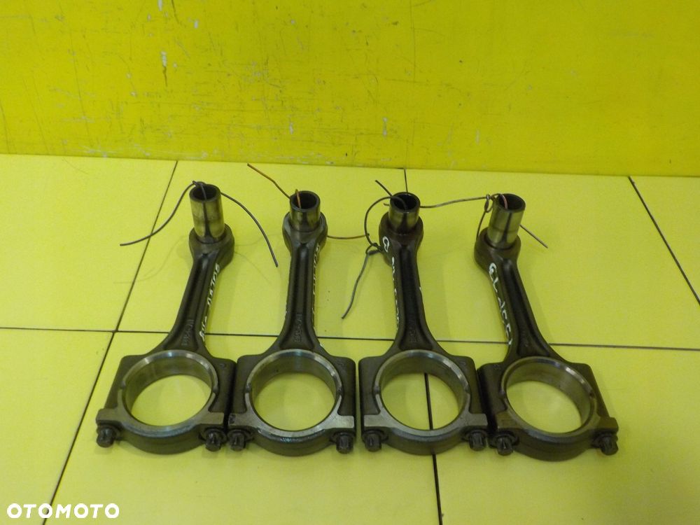 VOLVO S60 V60 V40 1.6 ECOBOOST T3 13r 150KM B4164T3 korbowod BM5G-AE - 3