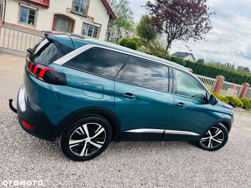 Peugeot 5008 BlueHDi 130 Allure - 4