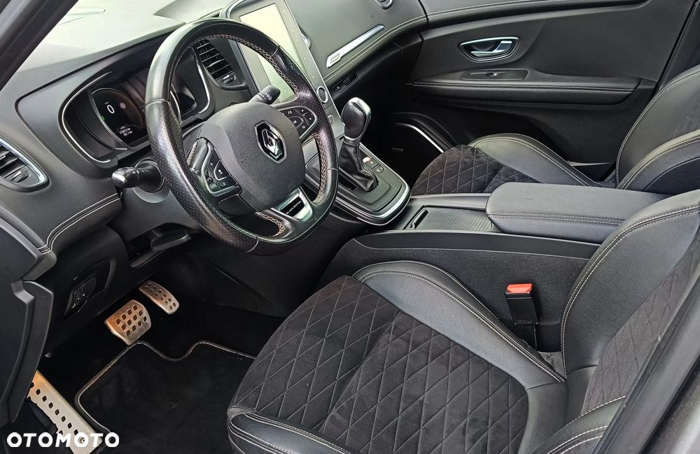 Renault Scenic BLUE dCi 150 EDC BLACK EDITION - 20